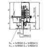 Kép 2/3 - Conductix Wampfler GS18 csúszógyűrűs áramszedő