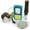 Kép 1/2 - Hordozható digitális keménységmérő, ultrahang és LEEB elvű, motoros