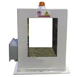 LTF demagnetizáló alagút 500x200mm