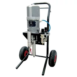 Asturo K30 Airless pneumatikus, dugattyús szivattyú, festékszóró készlettel