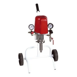 Asturo K20 pneumatikus, dugattyús szivattyú