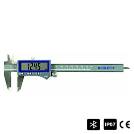 Borletti külső mikrométer 0-25mm