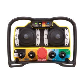 Imet joystickos rádió távvezérlő M880 Zeus2