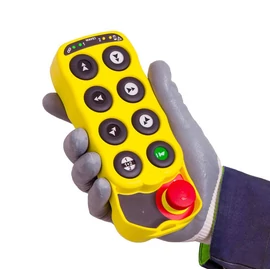 Imet rádió távvezérlő készlet - nyomógombos - M880 Wave2 LAC