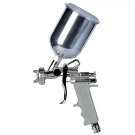 Asturo E70 festékszóró pisztoly, Ø 1,4 mm fúvókával, 1000 cm3 alumínium tartállyal