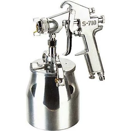Asturo S710 festékszóró pisztoly Autókláv alsótartályos d1,8mm