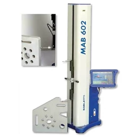 Borletti - Koncentrikusság ellenőrző mérőpad