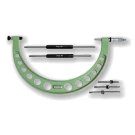 Borletti külső mikrométer 0-100 mm