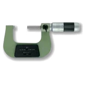 Borletti - Ezred pontosságú külső mikrométerek, méréstartomány: 75-100 mm nullponti visszajelzéssel