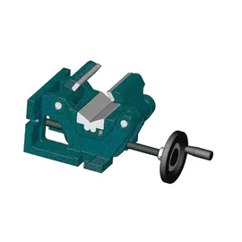 Cuter önközpontosító satu hengeres testekhez 120x120