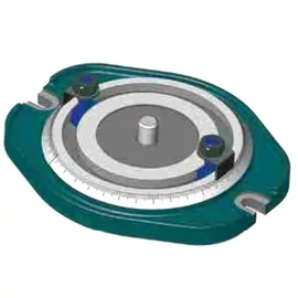 Cuter - Forgatható talp - OLIMPIA és TITANIA satukhoz