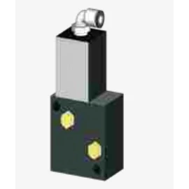 Cuter - Pneumatikus vezérlő szelep (kiegészítő) - Hidro-pneumatikus moduláris satukhoz