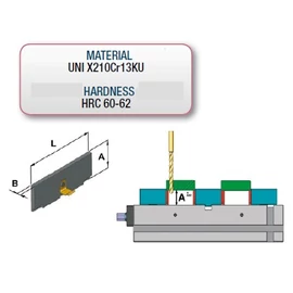 Cuter - SYSTEM 3 100 SATU “IR” SZABADALMAZTATOTT GYORSAN BEPATTINTHATÓ SEGÉDLAPJAI