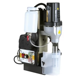 LTF - Magfúró elektromágneses  állvánnyal, automatikus leállítással a szerszám átmérőtől függően