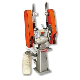 Tommasi & Bonetti - Függőleges, állványos szalagcsiszoló.2,5HP 400V 2800rpm