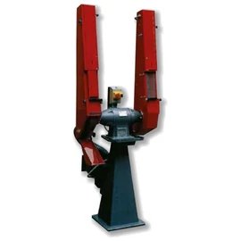 Tommasi & Bonetti - Függőleges, állványos szalagcsiszoló 1,5HP 400V 2800rpm