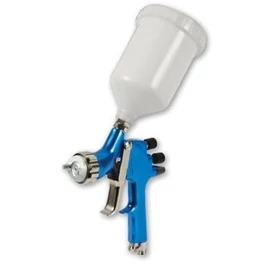 Asturo K1/S HTE alacsony nyomású kézi szórópisztoly készlet, d1 mm fúvókával