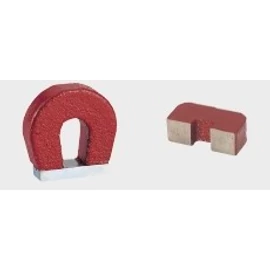 LTF - Patkómágnes ALNICO 25,5 x 6,4 x 8 mm