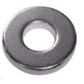 NEODÍMIUM Mágnes átmenőfurattal 17,5 x 3 furat: 7,5 mm