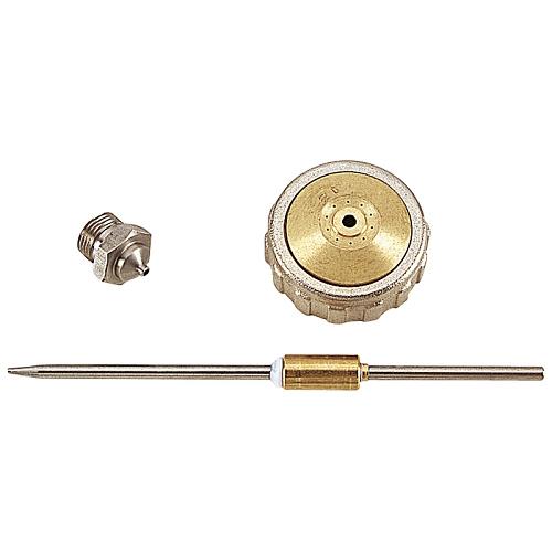 Asturo festékszóró pisztoly fúvóka készlet Ø 1,8 mm - PB/NE típushoz