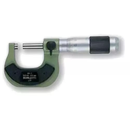Borletti külső mikrométer 100-125 mm