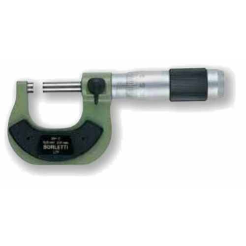 Borletti külső mikrométer 0-200 mm