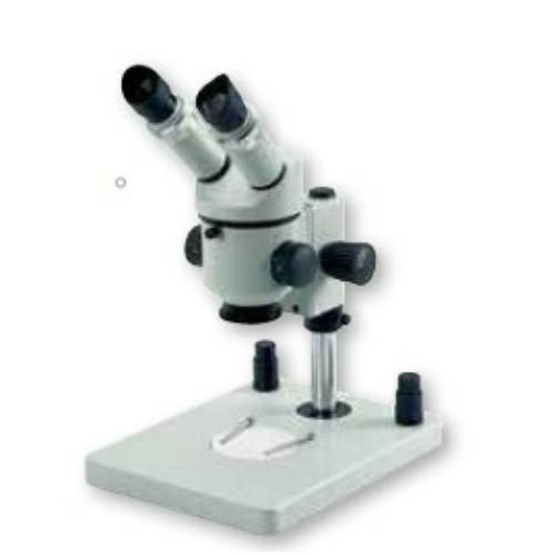 Borletti - Sztereómikroszkóp, 10x lencse, 50x nagyítás