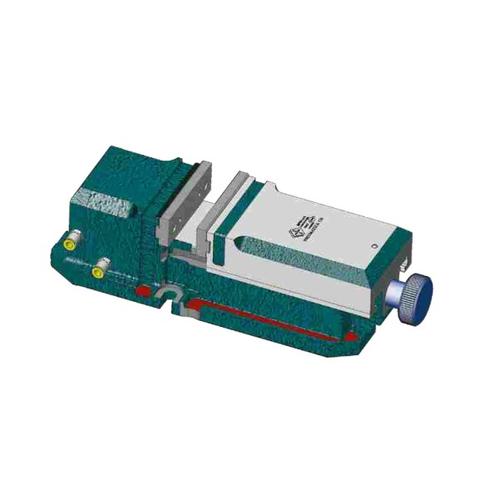 Pneumatikus gépsatu 120x120 mm