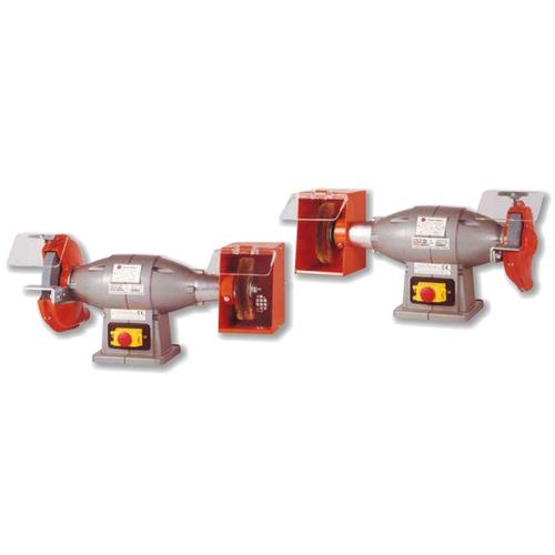 Tommasi & Bonetti - Csiszoló-polírozó 1,0HP, 230V, 2800 rpm