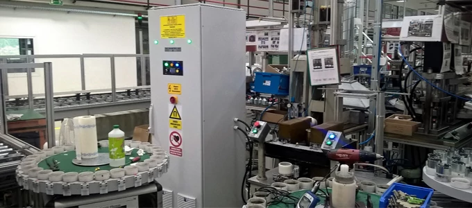 IPARI AUTOMATIZÁLÁSBAN PIACVEZETŐ CÉGEK KIZÁRÓLAGOS KÉPVISELETE